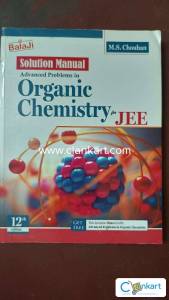 Advanced Problems in Organic Chemistry for JEE - 40% off