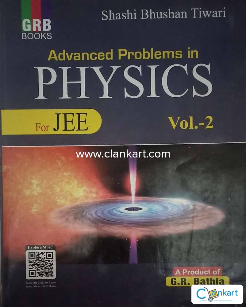 Buy shashi bhushan advanced problems in physics for jee vol 2 book in