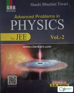 Advanced Problems in Physics for JEE Vol 2