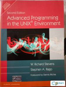 Advanced Programming in unix environment