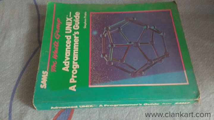 Advanced Unix - A Programmers Guide by Stephen Prata