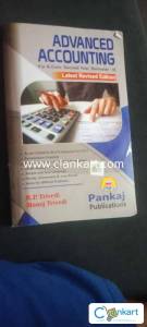 Advanced accounting