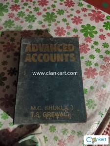 Advanced accounts