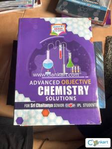 Advanced & Jee books 12th