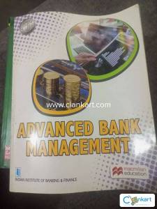 Advanced bank management