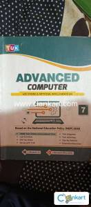 Advanced computer TUK published class 7