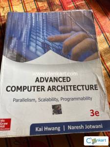 Advanced computer architecture