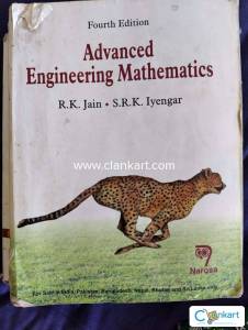 Advanced engineering Mathematics