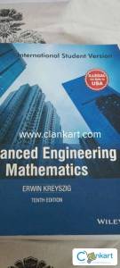 Advanced engineering and mathematics