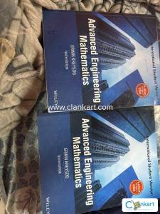 Advanced engineering mathematics