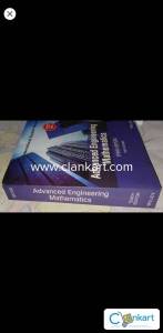 Advanced engineering mathematics ,Erwin kreyszig