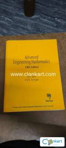 Advanced engineering mathematics fifth edition by R.K.JAIN , S.R.K.IYE