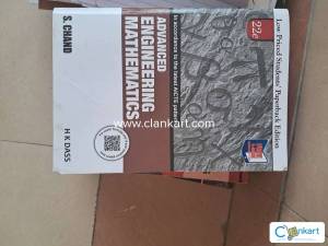 Advanced engineering mathmatics