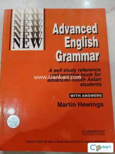Advanced english grammar
