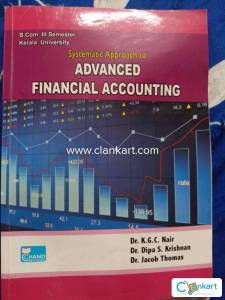 Advanced financial accounting
