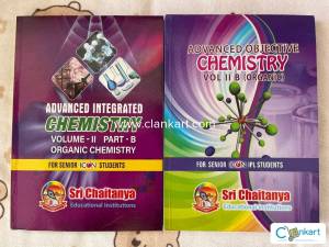 Advanced integrated&objective organic chemistry class 12 JEE mains