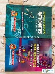 Advanced integrated&objective mathematics Calculus for class 12