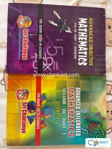 Advanced integrated&objective mathematics Geometry for class 12