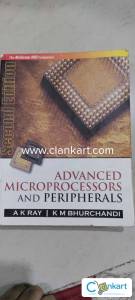 Advanced microprocessors and peripherals