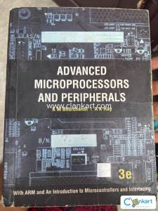 Advanced microprocessors and peripherals