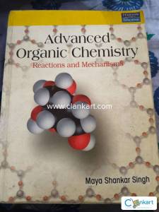 Advanced organic chemistry