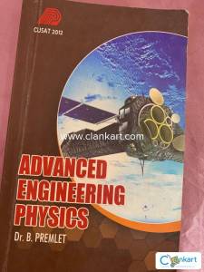 Advanced physics
