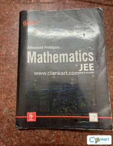 Advanced problem in mathematics for JEE main & advanced