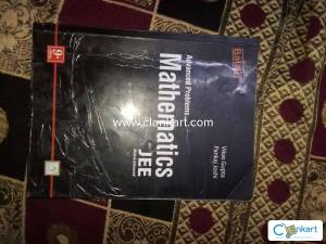 Advanced problem in mathematics for jee