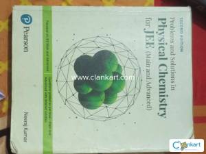 Advanced problem in physical chemistry for jee mains and jee advanced