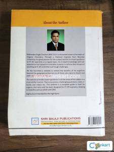 Advanced problema in Organic Chemistry for Jee