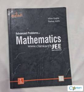 Advanced problems in Mathematics for jee main & advanced