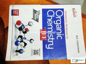 Advanced problems in Organic Chemistry by M S Chauhan