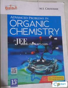 Advanced problems in Organic chemistry for jee by MS Chouhan