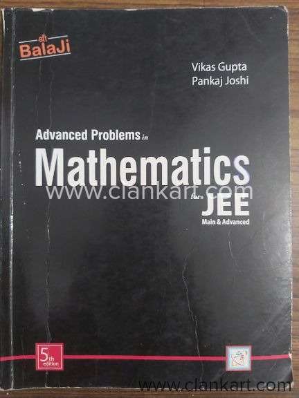 Advanced problems in mathematics for jee mains and advanced