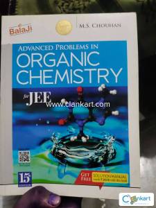 Advanced problems in organic chemistry