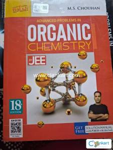 Advanced problems in organic chemistry