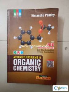 Advanced problems in organic chemistry Himanshu Pandey