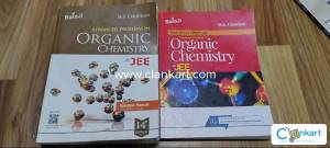 Advanced problems in organic chemistry by M.S.Chouhan