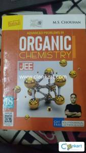 Advanced problems in organic chemistry by MS Chouhan