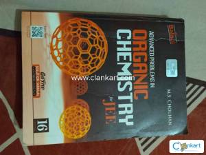 Advanced problems in organic chemistry by Ms chauhan