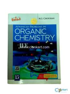 Advanced problems in organic chemistry for JEE