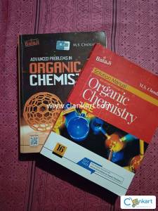 Advanced problems in organic chemistry for JEE