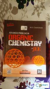 Advanced problems in organic chemistry for JEE