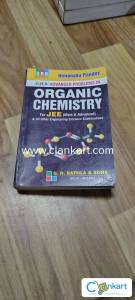 Advanced problems in organic chemistry for JEE by Himanshu Pandey