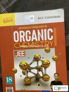 Advanced problems in organic chemistry for jee