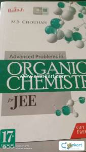 Advanced problems in organic chemistry for jee