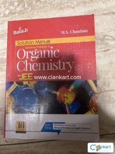 Advanced problems in organic chemistry solution manual