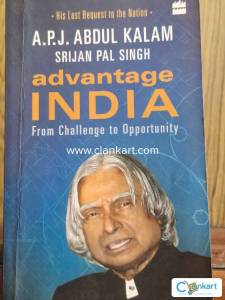 Advantage India: From Challenge to Opportunity