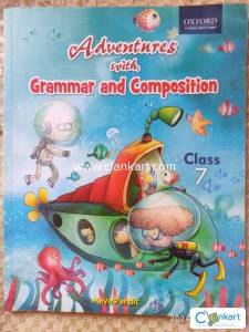 Adventure With Grammar And Composition