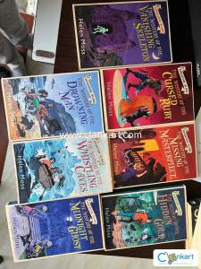 Adventure island by helen moss